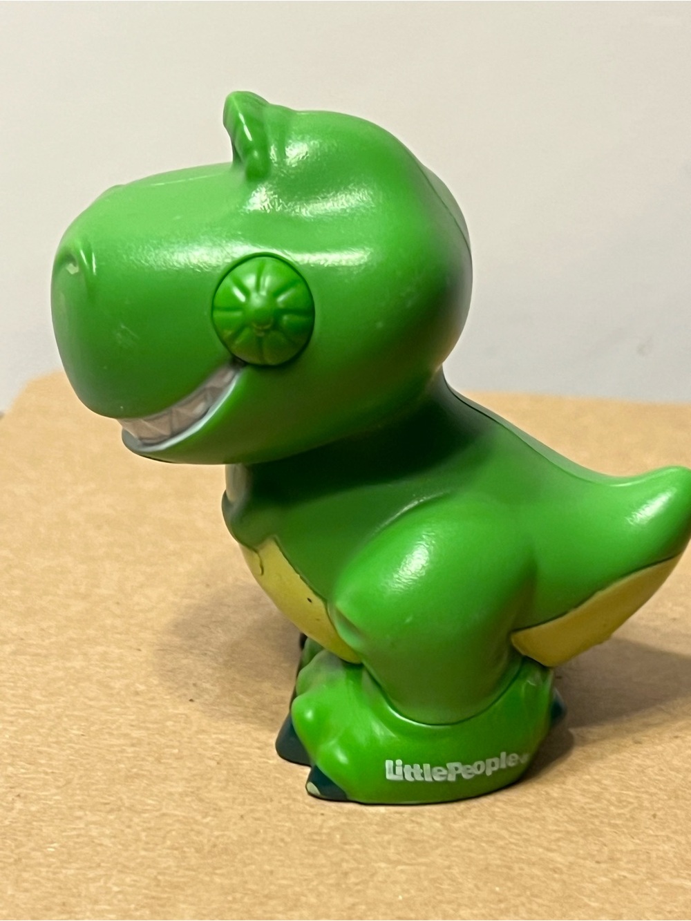 Little People Disney Pixar Toy Story Dinosaur Rex